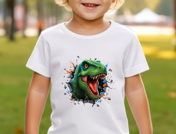 Breaking Boundaries: The Strategic Impact of 3D T-Rex PNG Assets in Modern Sublimation Design