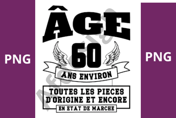 Celebrating the Milestone: The Cultural and Creative Impact of Humorous 60th Birthday Designs