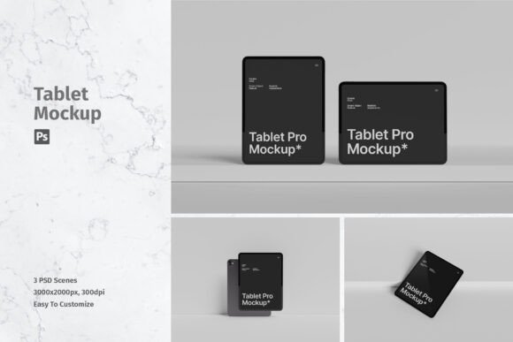 Elevating Design Presentations with the iPad Pro Mockup