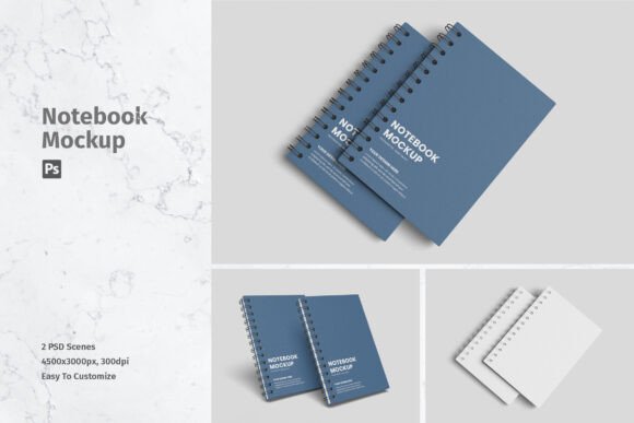 Evaluating the Notebook Mockup for Professional Design Presentation