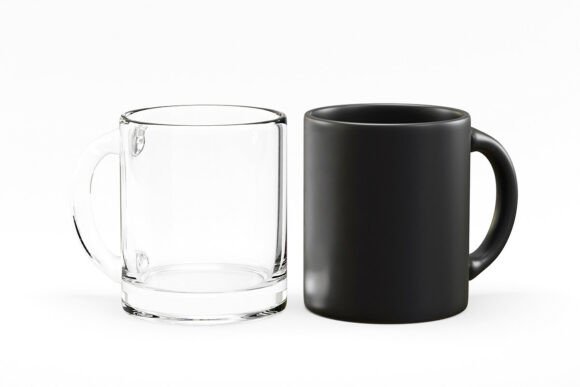 Mastering Minimalism: The Practical Value of the Empty Cup 3D Printing Model