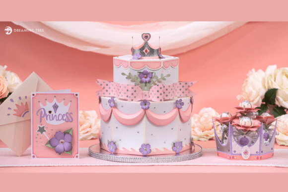 Princess Party SVG Bundle