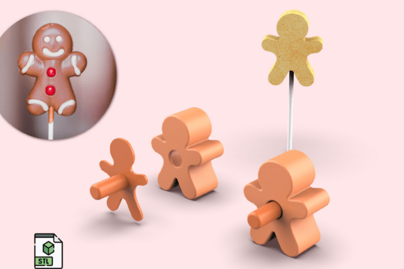 Revolutionizing Holiday Baking: The Strategic Value of the 3D Gingerbread Man Cake Mold