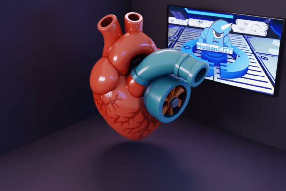 Turbo Heart: The Intersection of Automotive Passion and Digital Fabrication
