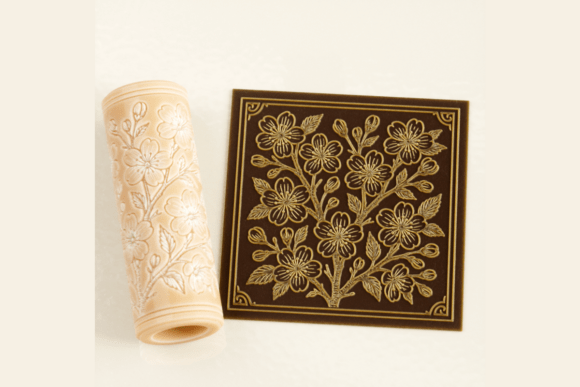 Unlocking Floral Elegance: The Power of the Cherry Blossom Texture Roller STL